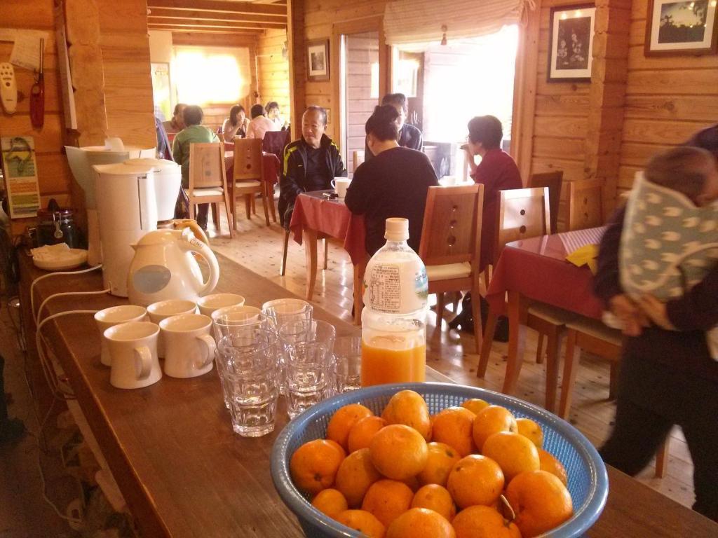 Breakfast At Tiffany'S Pension Sogüpcho Pokoj fotografie